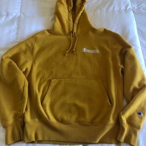 Champion Reverse Weave Hoodie Sweatshirt